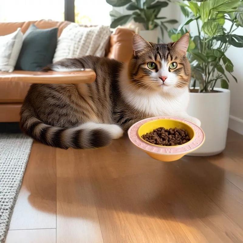 Pet Waterproof Mat Dog Cat Bowl Mat Silicone Non-slip Pet Feeding Mat Dog Eating Bowl Tray Cushion