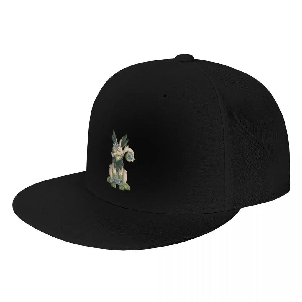 Flower Dog Baseball Cap Streetwear Sunscreen Luxury Brand fishing hat Womens Hats For The Sun Unisexs