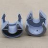 2x Transmission Oil Cooler Pipe Retainer Clip For Ford 8C3Z-7Z465-A, 8C3Z7Z465A