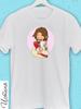 Jesus / Christianity Print T‑shirt