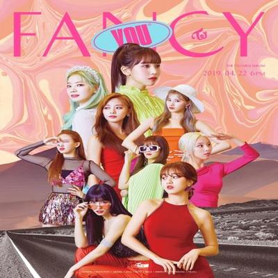 FANCY YOU (7TH MINI ALBUM) [Random]