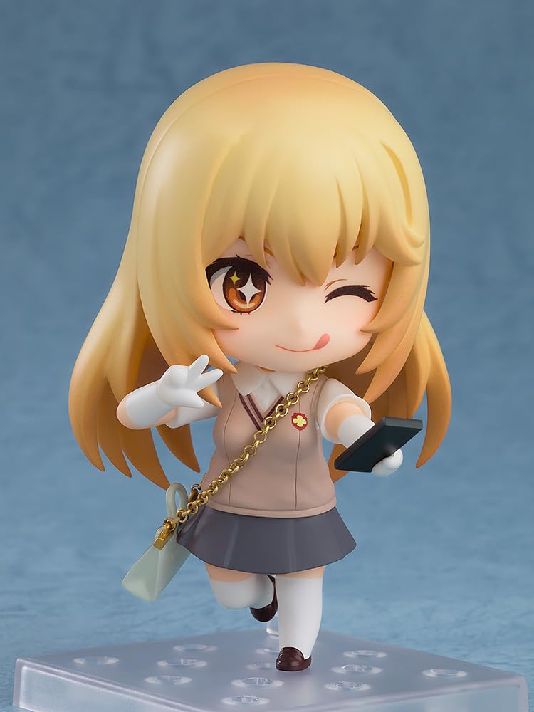 Nendoroid A Certain Scientific Railgun T Shokuhou Misaki Plastic Painted Movable Figure Non-scale