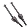 2Pcs Drive Shafts Steel   Parts RC Car Replacement A essories for    01