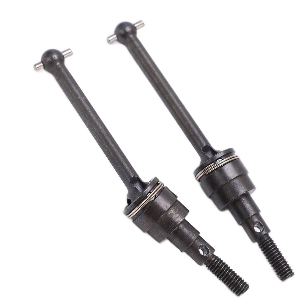 2Pcs Drive Shafts Steel   Parts RC Car Replacement A essories for    01