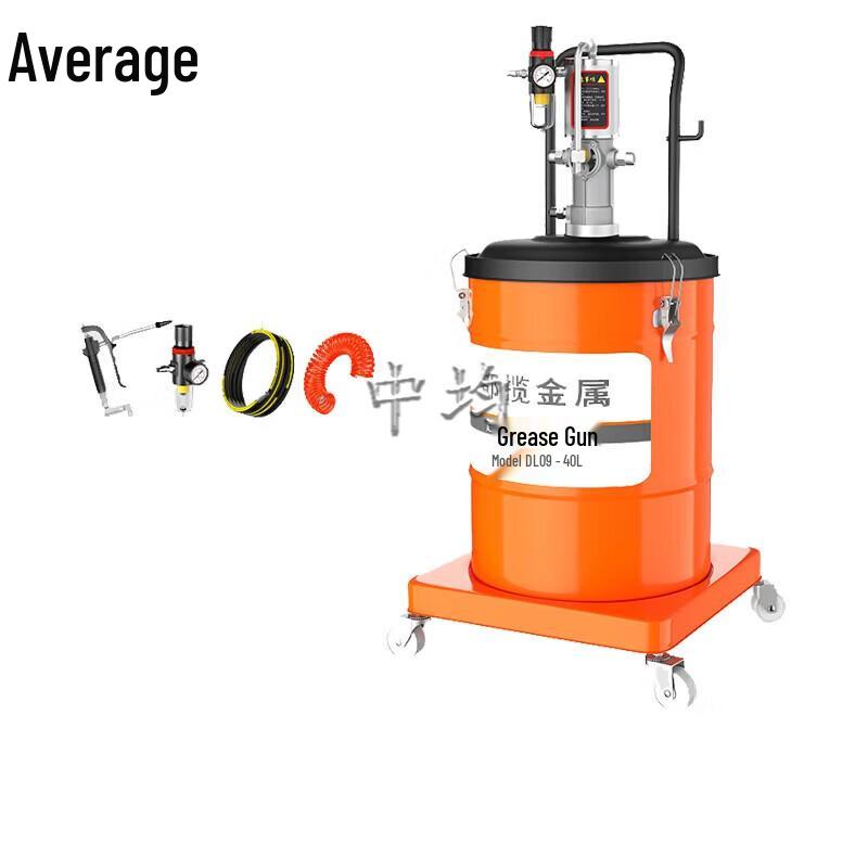 Zhongjun Small Automatic High-Pressure Pneumatic Grease Gun