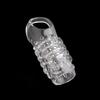 3/4 Penis Rings Cock Rings Penis Sleeve Penis Trainer Delay Ejaculation High Elasticity Time Lasting Sex Toys for Men