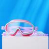 MDNG Children's Anti-Fog Swim Goggles with Earplugs
