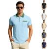 Mens Polo Shirts Short Sleeve Classic Fit Polo Shirts for Men Adult Golf Clothing for Men Polo Shirt with Pocket