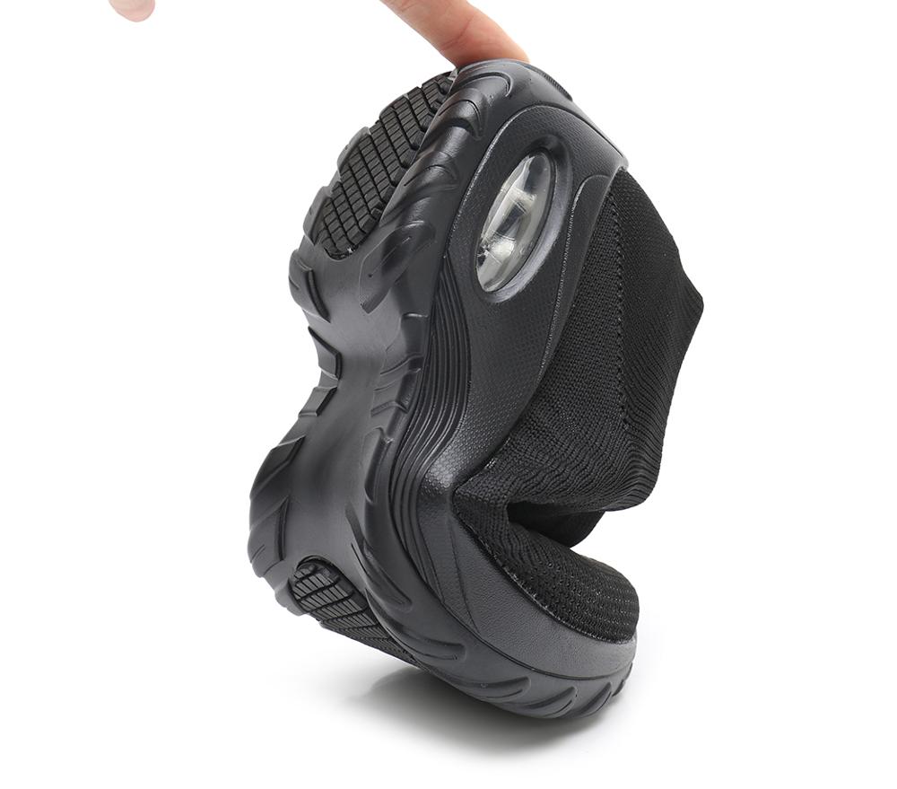 Spring Women Sneakers Shoes Autumn Flat Slip On Platform Tenis For Women Breathable Mesh Sock Sneakers Shoes Zapatos De Mujer