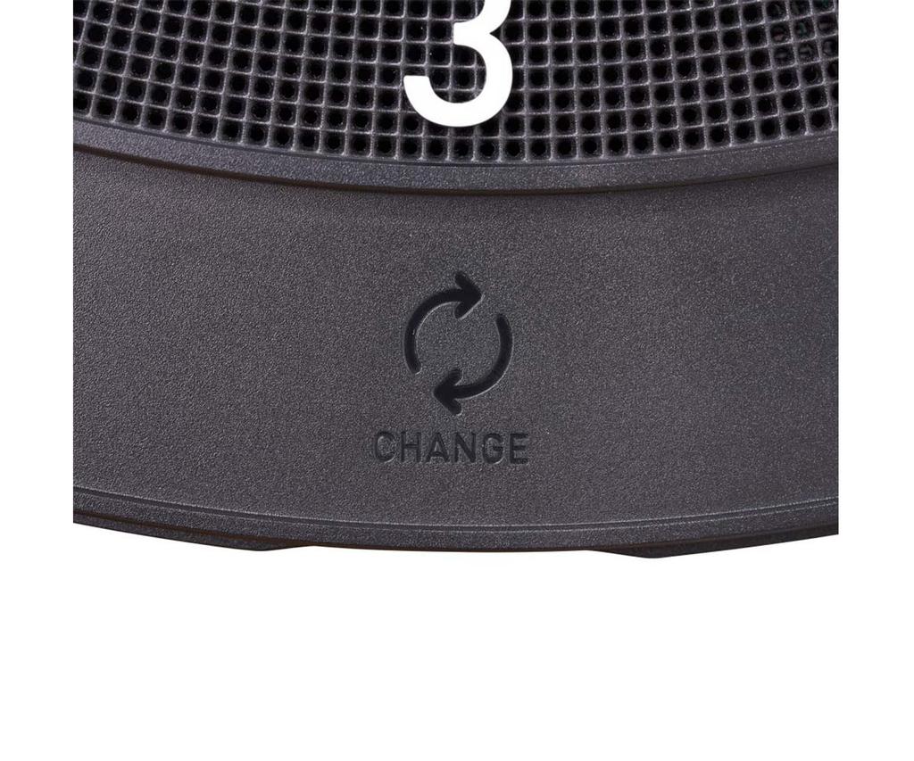 Dartscheibe DARTSLIVE Home schwarz Einzelstück dlb0003