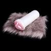 GEEBA Soft Plush Male Masturbation  Aircraft Cup for Men Sex Pussy Dog Dolls