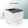 LANXUM A4 Color Laser Printer CN plug (adapter included)