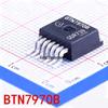 BTN7970B Gate Driver IC, TO-263 Package