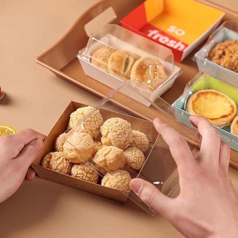 Miaojiayi Rechteckige Sandwich-Lebensmittelbehälter