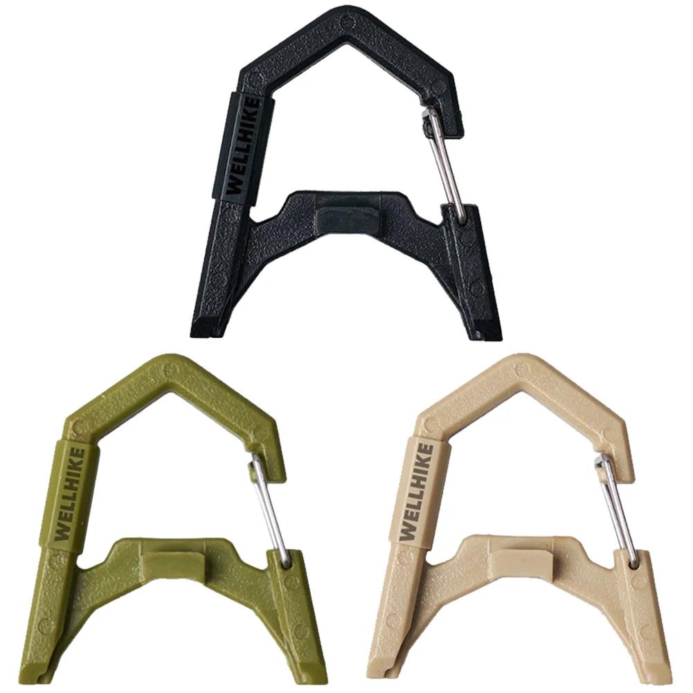 5-1PCS Multipurpose Outdoor Tent Camping Light Hook Magnet Bearing Hanger Light Hanger Camping Lantern Hanging Buckle Hook