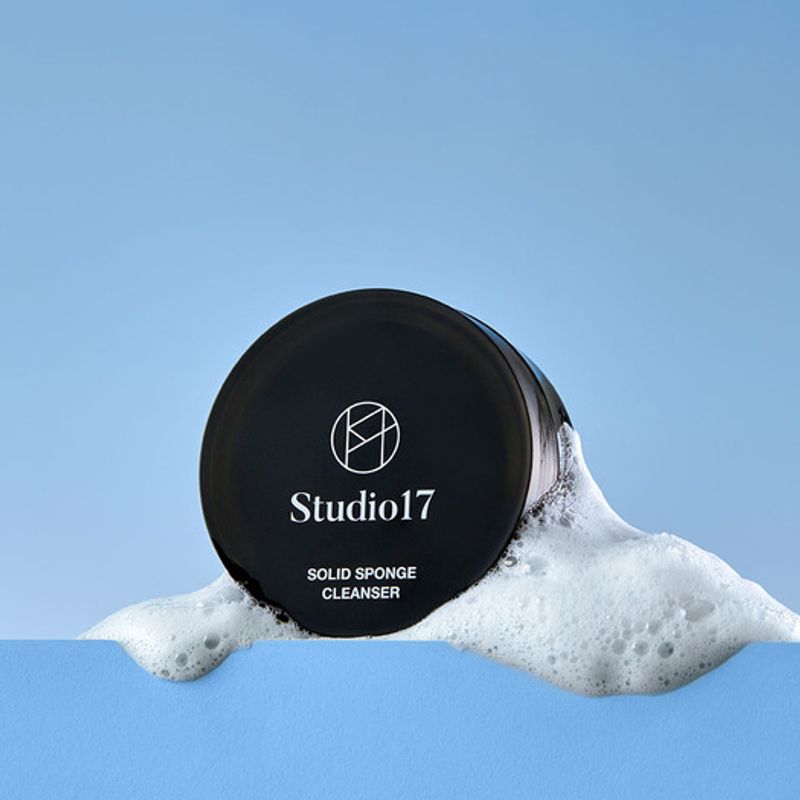 Очиститель для кистей и спонжей Studio 17