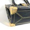 Louis Vuitton M91812 Suhali Faburo Studs Shoulder Bag Tote Bag Shoulder Bag