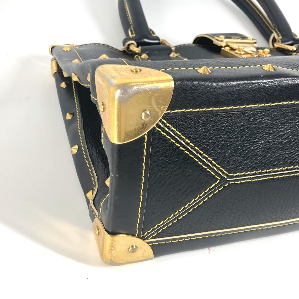 Louis Vuitton M91812 Suhali Faburo Studs Shoulder Bag Tote Bag Shoulder Bag
