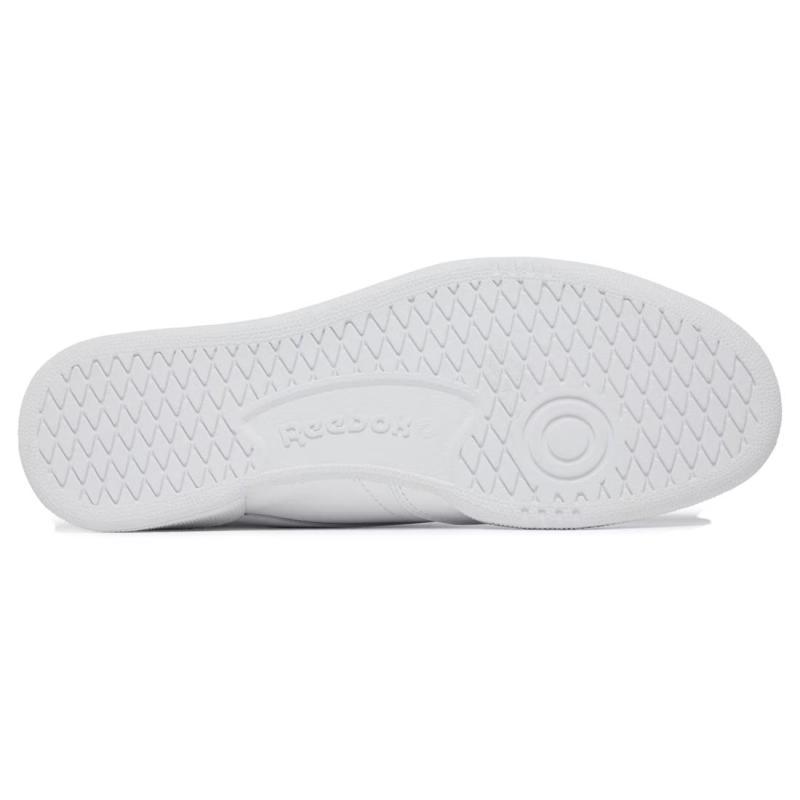 Reebok Atmos X #FR2 X Reebok Club C 85 'White Grey' Sneakers GZ4035