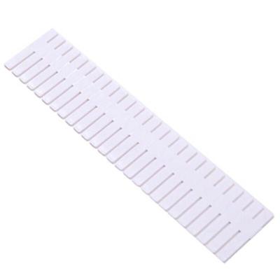 Meliya Adjustable Plastic Drawer Dividers (16-Piece Set)