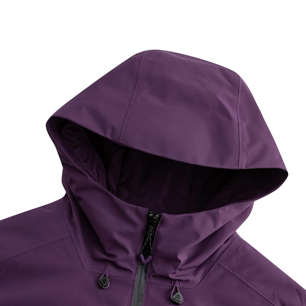 Anta Outdoors Series Spring 2025 Warm Waterproof Jacket Men Jackets 952616604-1