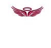 1PC 3D Angel Fairy Wings Auto Car Sticker Car Decoration Emblem Badge Decal Car Logo Decor Sticker Gold Silver Red Optional