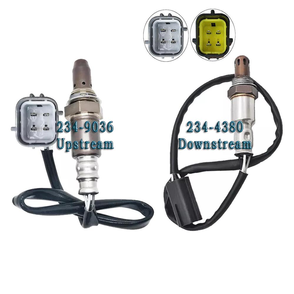 2Pcs Oxygen Sensor For 2010-2013 Nissan Rogue 2.5L&2014 -15 Rogue Select 2.5L l4