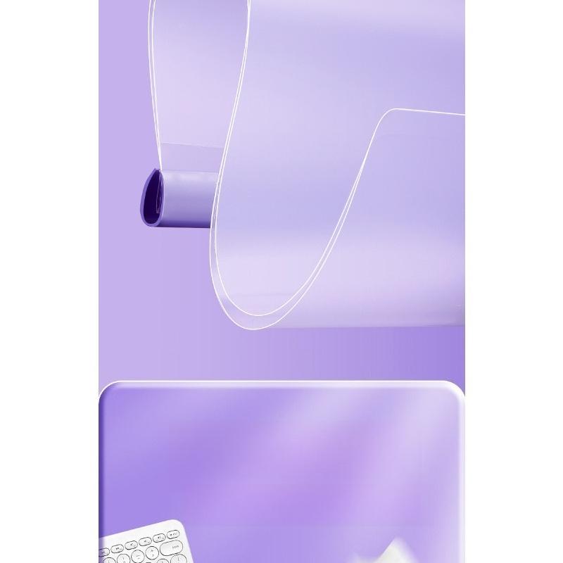2026 A4 Pull Rod Clip with a High-Value Water Drop Design, Large Capacity, And Thickened Storage for Data Folders
