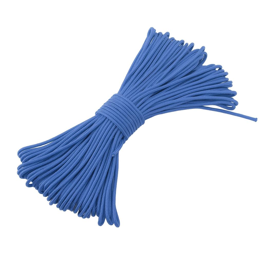 Archery D Loop Rope Nylon D Loop String for Compound Bow Release Arrow Accessories String Blue