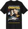 Supernatural Tv Series Men#039S To Heaven Hell And Anywhere In Between TShirt Unisex T-Shirt