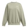 Womens/Ladies Fleece Oversized Sweatshirt