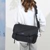 Men's Crossbody Bag Sports Shoulder Bag Large Capacity Messenger Bag