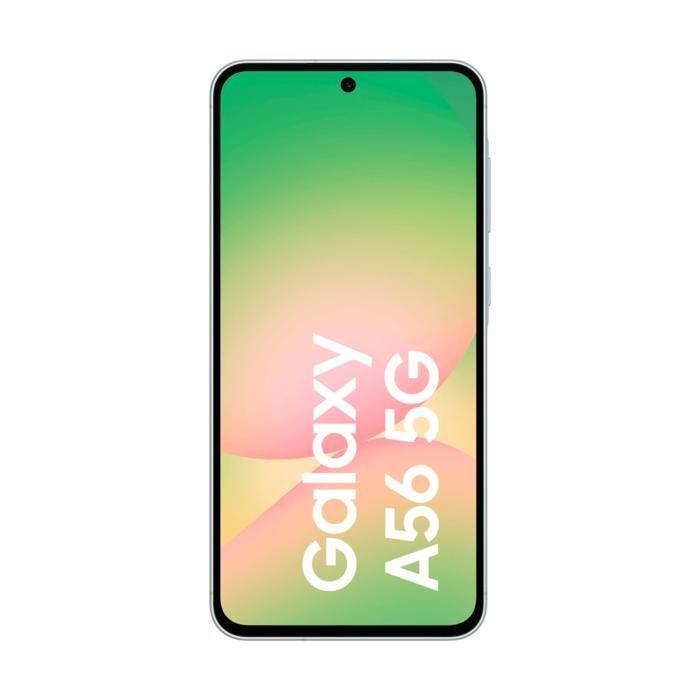 Samsung Galaxy A56 5G 8 Go/128 Go Vert (Awesome Olive) Double SIM SM-A566