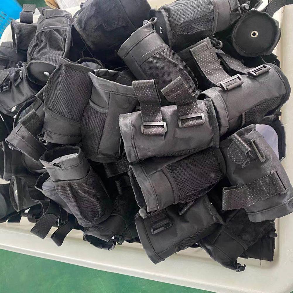 Bike Water Bottle Bag Thermal Bicycle Water Cup Bag Universal Wheelchair Water Bottle Holder for Mountain Bike Road Bike