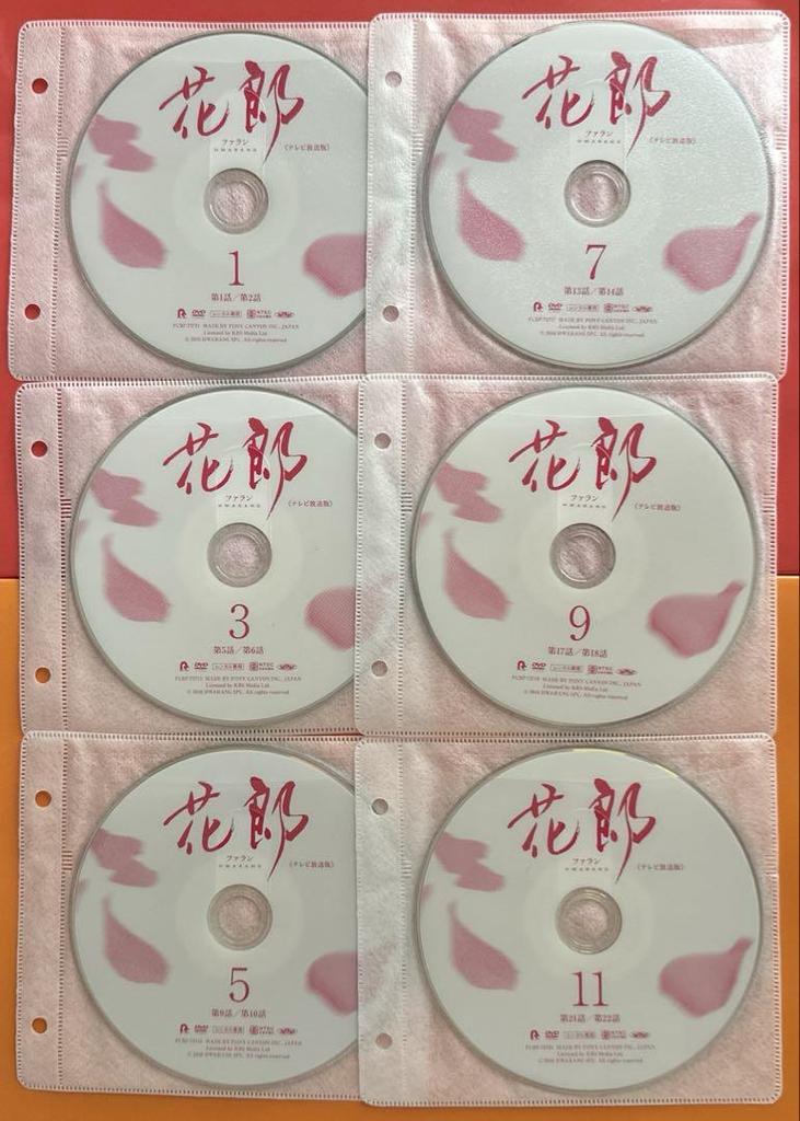 [USED] Korean drama historical drama Hwarang DVD starring Park Hyung-sik and Park Seo-joon