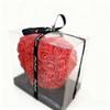 15cm Artificial Rose Gift Box Silk Flower Arrangement For Wedding Decor Valentines Day Mothers Day Present And Home Decoration