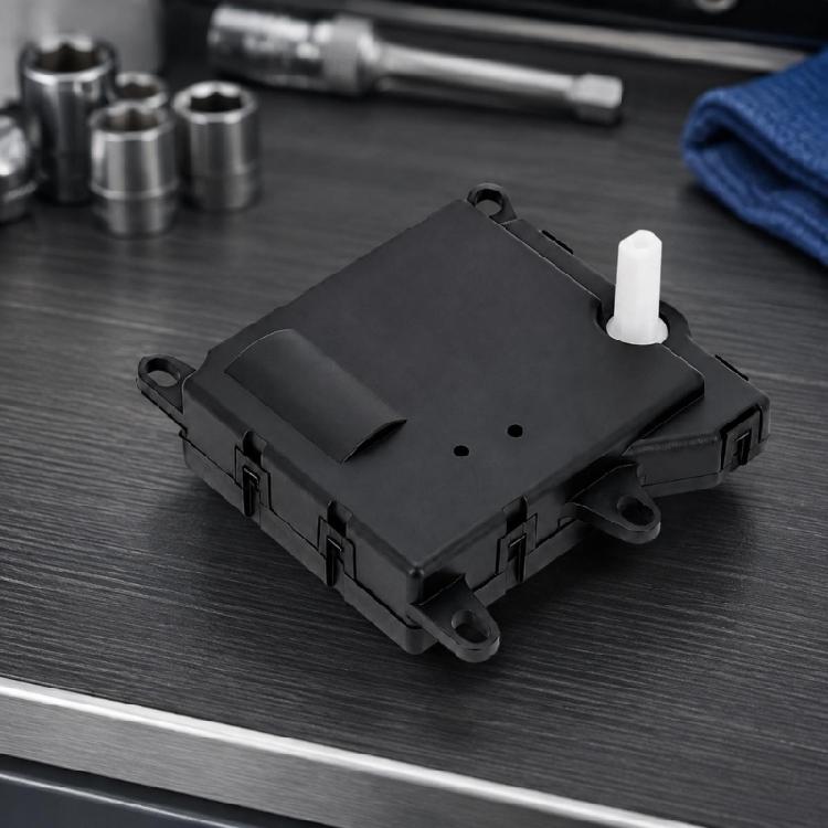 Vehicle Air Conditioning Door Actuator for Focused Replacement of Worn HVAC Blend Door Control Component with Single Actuator Included 3C3Z19E616BA