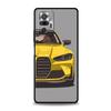 Phone Case For Xiaomi Redmi Note 14 13 12 5G 9S 9 10 11 Pro Plus 4G 9T 14C 13C 12C 10C 9C 9A Cover JDM Type R Civic Sport Car