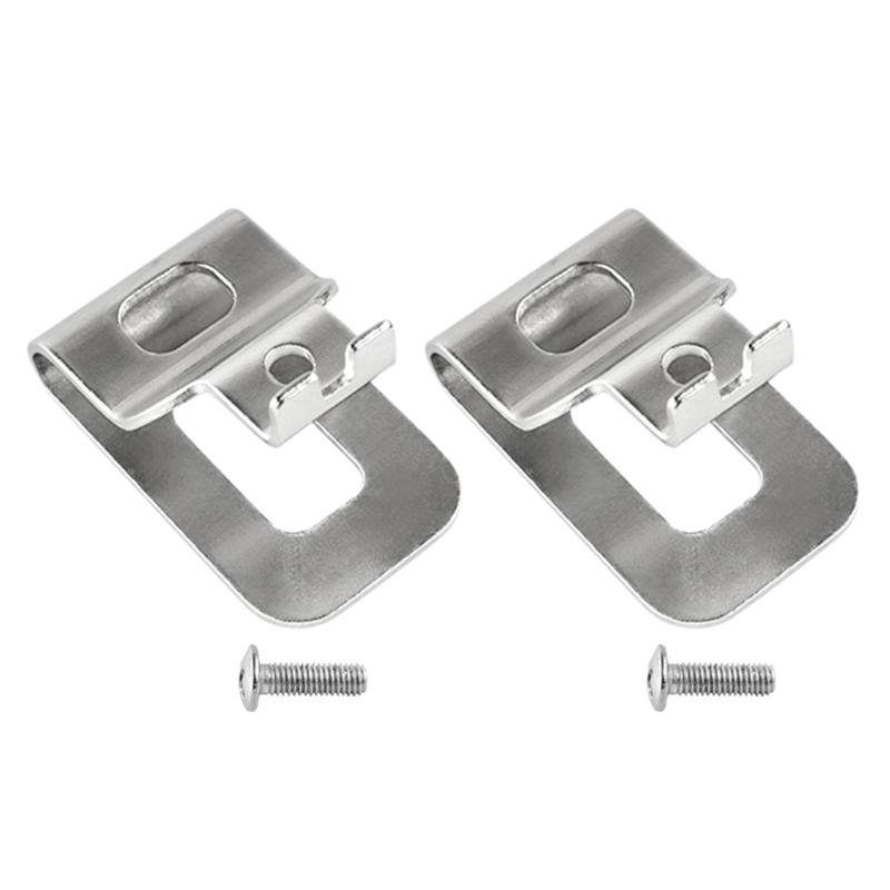 2 шт. Сменный крючок для ремня, Крючок для ремня из нержавеющей стали, Крючок для дрели, Детали для перфоратора