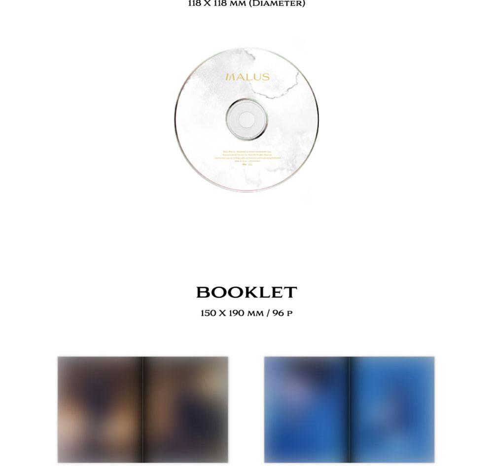 (MAIN / POCAALBUM ver.) ONEUS [MALUS] 8th Mini Album