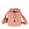 Multifunctional Mini Nylon Mobile Phone Bag Casual Zipper Crossbody Water Bottle Bag Ultra-light Korean Style