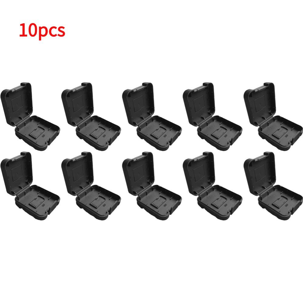 Plastic Battery Case Storage Box Cover Camera Accessories For Insta360 Ace/ace Pro/ace Pro2 Battery Case Holder Box