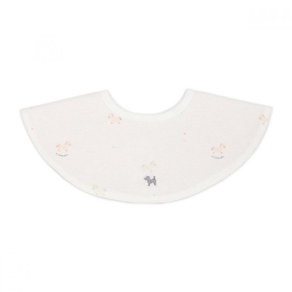 Bluedog Baby Magic Pony Romper Bib Gift Set  45a70 041 01+45a70 004 01 