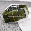 18 mm, 20 mm, 22 mm, 24 mm Nylon-Uhrenarmband für Seiko Army Militäruhren, gewebtes elastisches Armband mit Schnellverschluss, Herren-Sportuhrenarmbänder
