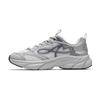 Galaxy Fashion Trend Lightweight Comfortable Shock Absorbing Wear Resistant Low Top Dad Shoes Kids Sneakers Silver Gray 122638812-2