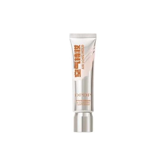 DPDP Liquid Foundation For oily skin Dry skin Liquid foundation Bare-skin finish Tone up Moisture remains Thin and close fit Prevents rough skin