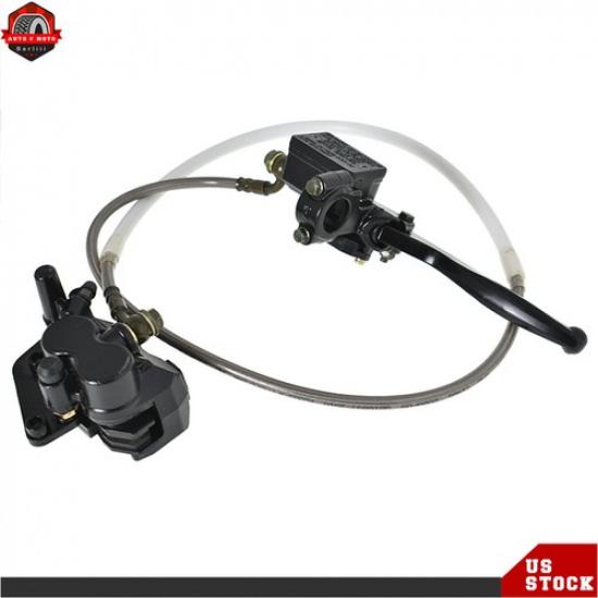 For Honda 70cc-125cc Dirt Pit Bike New Caliper Master Cylinder Front Brake