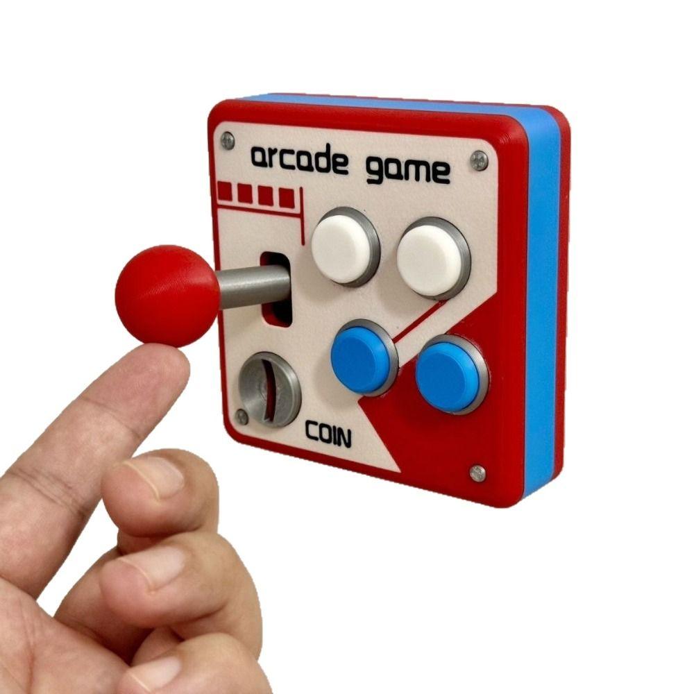 Retro Arcade Style Joystick Switch Panel 86 Wall Switch Plate New Switch Panel Cover