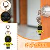 Peripheral Cartoon Figure Keychain