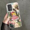 Anime Candy Candy Shockproof Phone Case for Samsung A17 A16 A15 A14 A37 A57 A36 A56 A26 A35 A55 A25 A34 A54 A24 A13 A23 A33 A53
